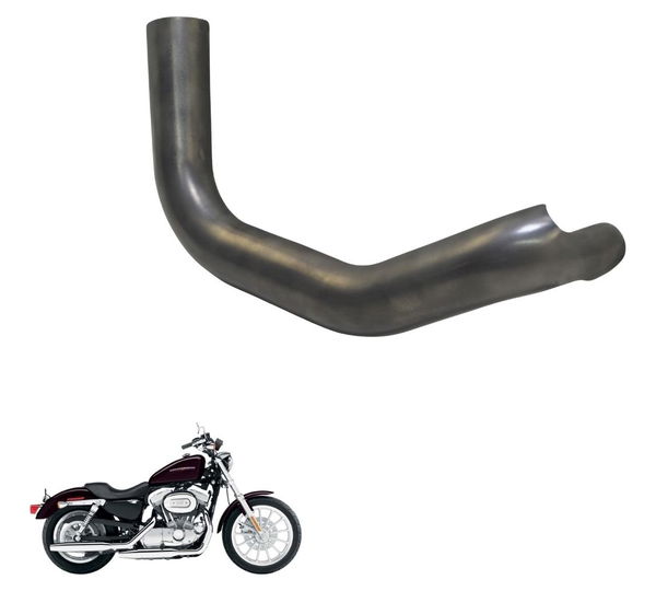 Capa Curva Escape Diant Harley Xl 883 Sportster 04-06 Origin