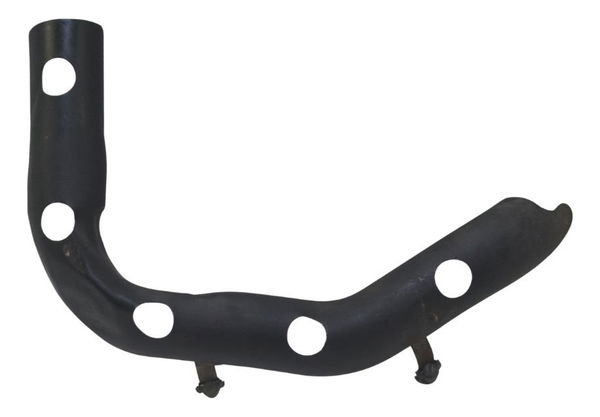 Capa Curva Escape Diant C/avar Harley Xl 883 Sportster 04-06