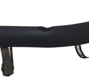 Capa Curva Escape Diant C/avar Harley Xl 883 Sportster 04-06