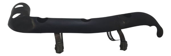 Capa Curva Escape Diant C/avar Harley Xl 883 Sportster 04-06