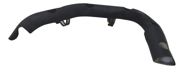 Capa Curva Escape Diant C/avar Harley Xl 883 Sportster 04-06