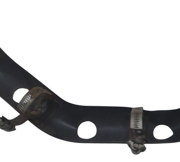 Capa Curva Escape Diant C/avar Harley Xl 883 Sportster 04-06