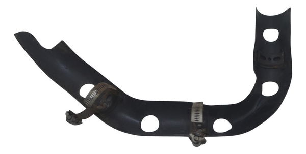 Capa Curva Escape Diant C/avar Harley Xl 883 Sportster 04-06