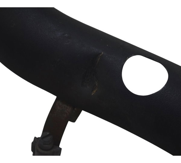 Capa Curva Escape Diant C/avar Harley Xl 883 Sportster 04-06