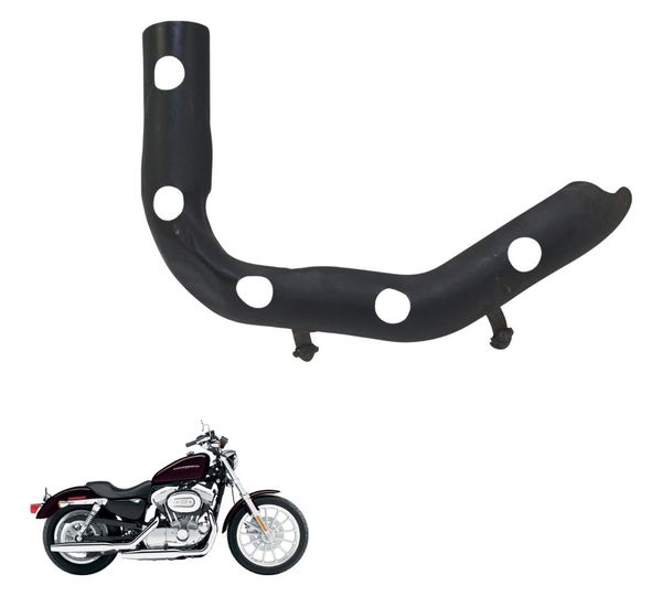 Capa Curva Escape Diant C/avar Harley Xl 883 Sportster 04-06