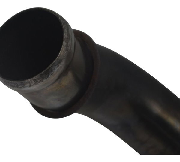 Curva Escape Dianteira Harley Xl 883 Sportster 04-06 Origina
