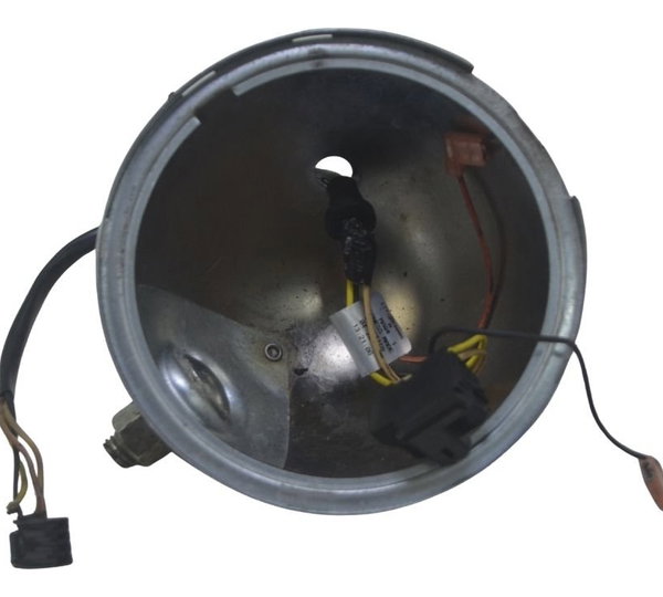 Carcaça Farol Bloco Óptico Harley Xl 883 Sportster 04-06 Ori Ambos Lados