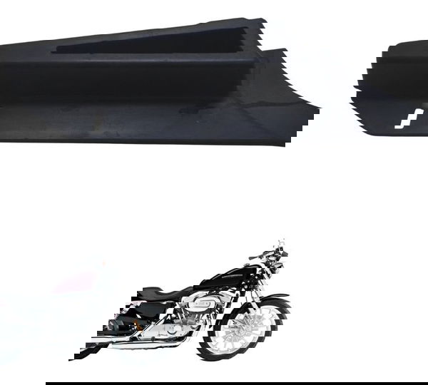 Capa Correia Harley Xl 883 Sportster 04-06 Original