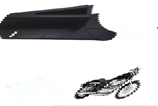 Capa Correia Harley Xl 883 Sportster 04-06 Original