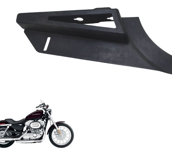 Capa Correia Harley Xl 883 Sportster 04-06 Original