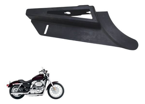 Capa Correia Harley Xl 883 Sportster 04-06 Original