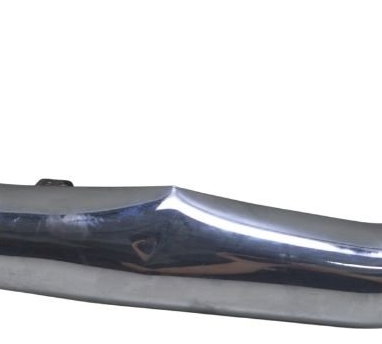 Capa Curva Escape Tras C/avar Harley Xl 883 Sportster 04-06