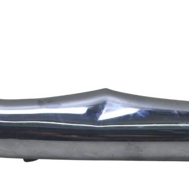 Capa Curva Escape Tras C/avar Harley Xl 883 Sportster 04-06