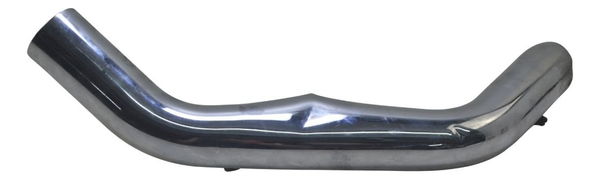 Capa Curva Escape Tras C/avar Harley Xl 883 Sportster 04-06