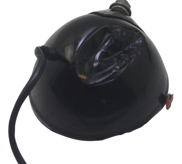 Carcaça Farol C/ Avaria Harley Xl 883 Sportster 04-06 Origin Ambos Lados