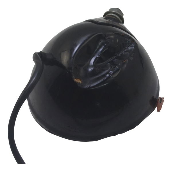 Carcaça Farol C/ Avaria Harley Xl 883 Sportster 04-06 Origin Ambos Lados