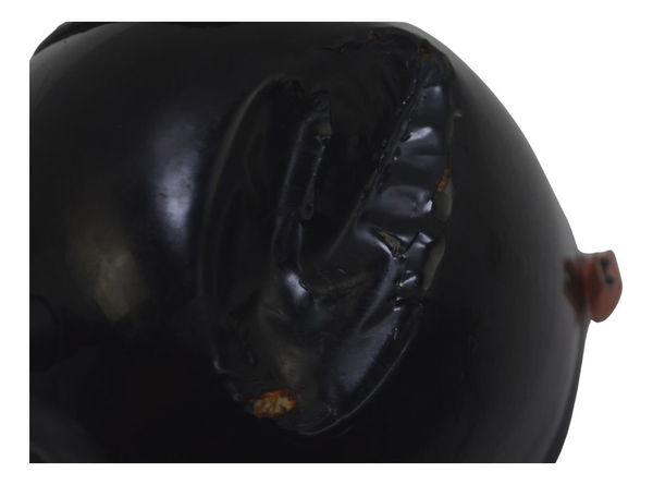 Carcaça Farol C/ Avaria Harley Xl 883 Sportster 04-06 Origin Ambos Lados