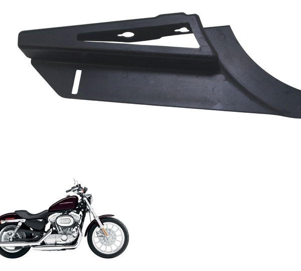 Capa Correia C/avaria Harley Xl 883 Sportster 04-06 Original