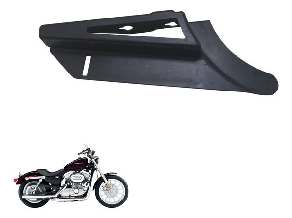 Capa Correia C/avaria Harley Xl 883 Sportster 04-06 Original
