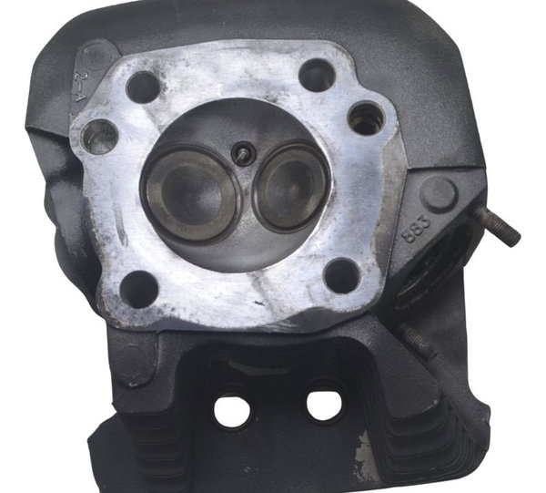 Cabeçote Traseiro Harley Xl 883 Sportster 04-06 Original