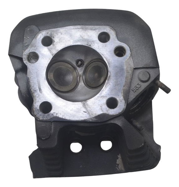 Cabeçote Traseiro Harley Xl 883 Sportster 04-06 Original