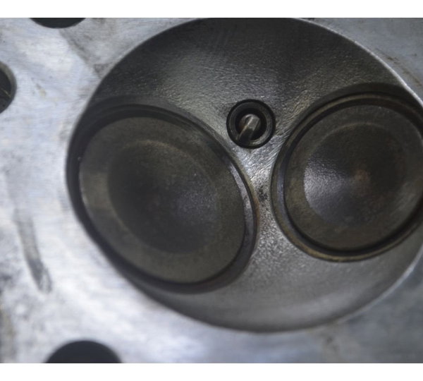 Cabeçote Traseiro Harley Xl 883 Sportster 04-06 Original