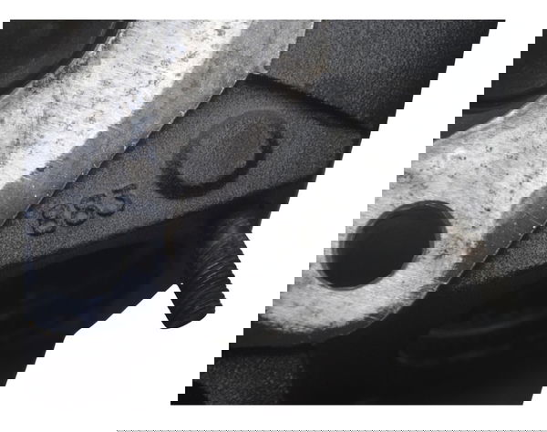 Cabeçote Traseiro Harley Xl 883 Sportster 04-06 Original