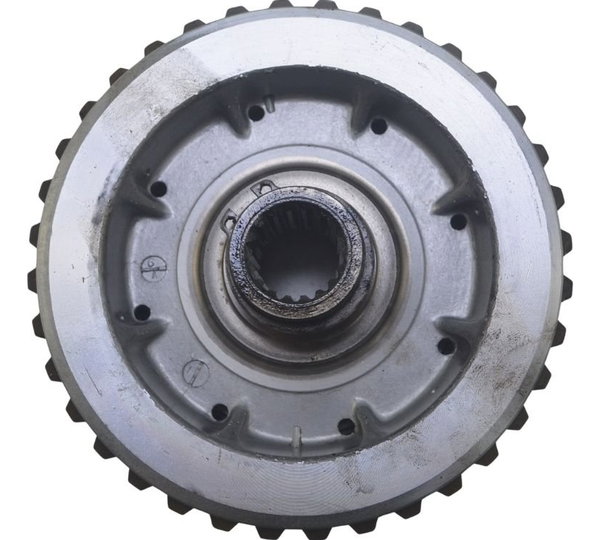 Cubo Disco Platô Embreagem Harley Xl 883 Sportster 04-06