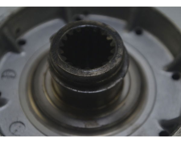 Cubo Disco Platô Embreagem Harley Xl 883 Sportster 04-06