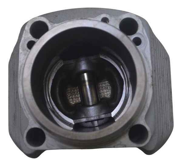 Cilindro Pistão E Anéis Harley Xl 883 Sportster 04-06 Origin