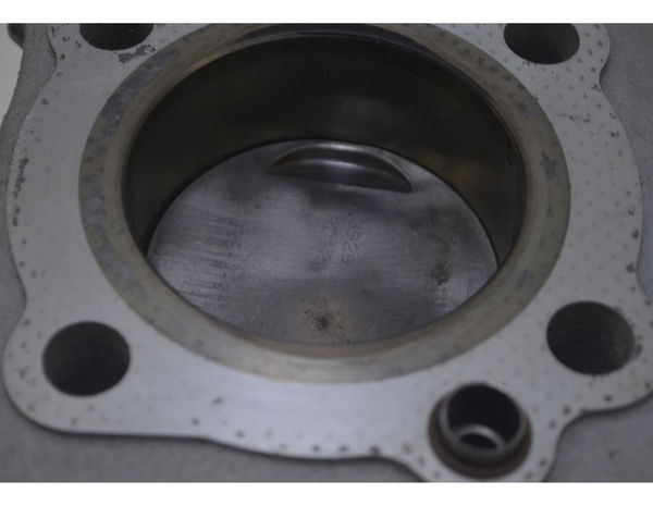 Cilindro Pistão E Anéis Harley Xl 883 Sportster 04-06 Origin