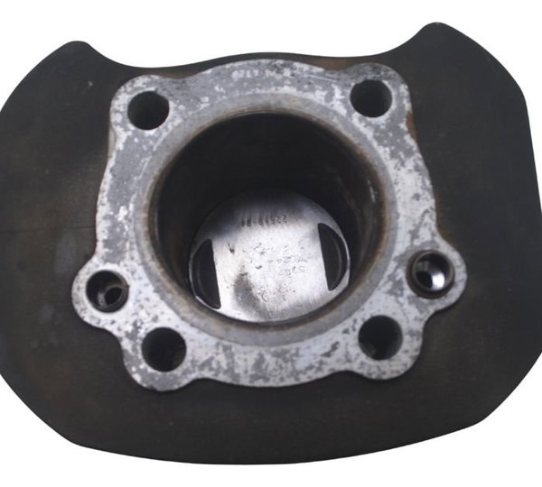 Cilindro Pistão E Anéis Harley Xl 883 Sportster 04-06 Origin
