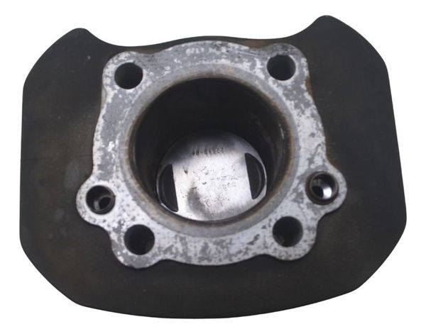 Cilindro Pistão E Anéis Harley Xl 883 Sportster 04-06 Origin