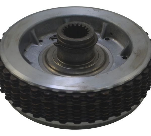 Cubo Disco Platô Embreagem Harley Xl 883 Sportster 04-06