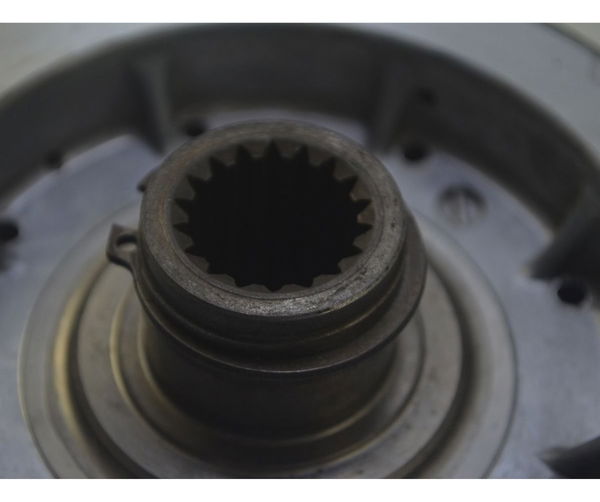 Cubo Disco Platô Embreagem Harley Xl 883 Sportster 04-06