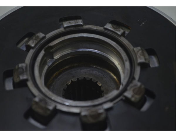 Cubo Disco Platô Embreagem Harley Xl 883 Sportster 04-06