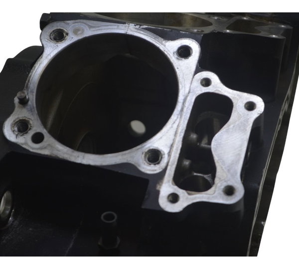 Carcaça Bloco Motor Nfe Baixa Harley Xl 883 Sportster 04-06