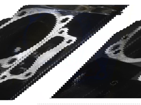 Carcaça Bloco Motor Nfe Baixa Harley Xl 883 Sportster 04-06