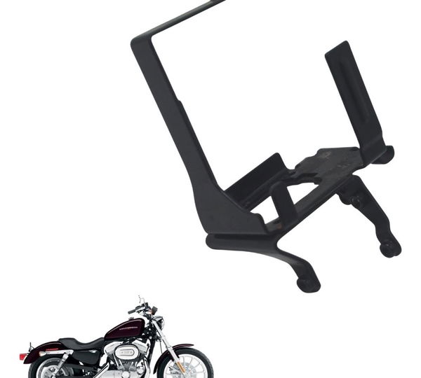 Caixa Bateria Harley Xl 883 Sportster 04-06 Original