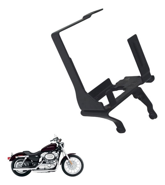 Caixa Bateria Harley Xl 883 Sportster 04-06 Original