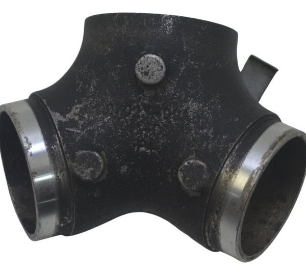 Coletor Admissão Harley Xl 883 Sportster 04-06 Original