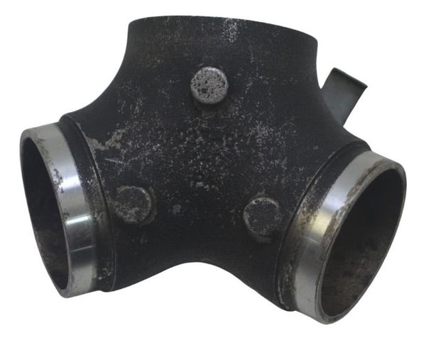 Coletor Admissão Harley Xl 883 Sportster 04-06 Original