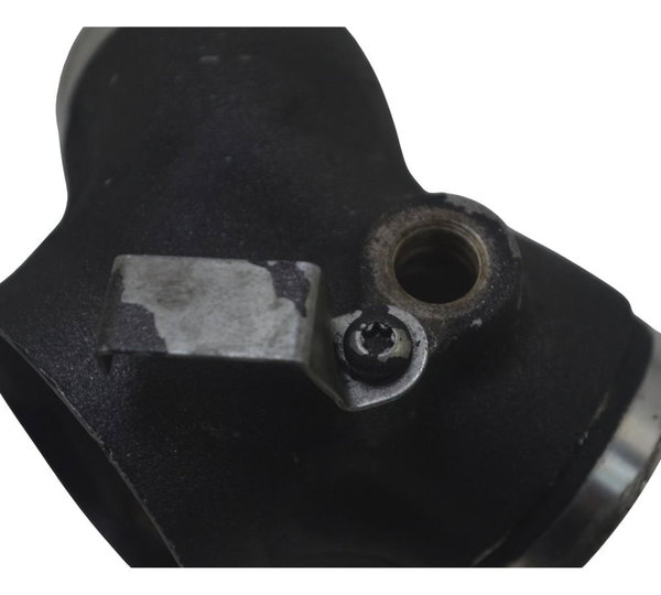 Coletor Admissão Harley Xl 883 Sportster 04-06 Original