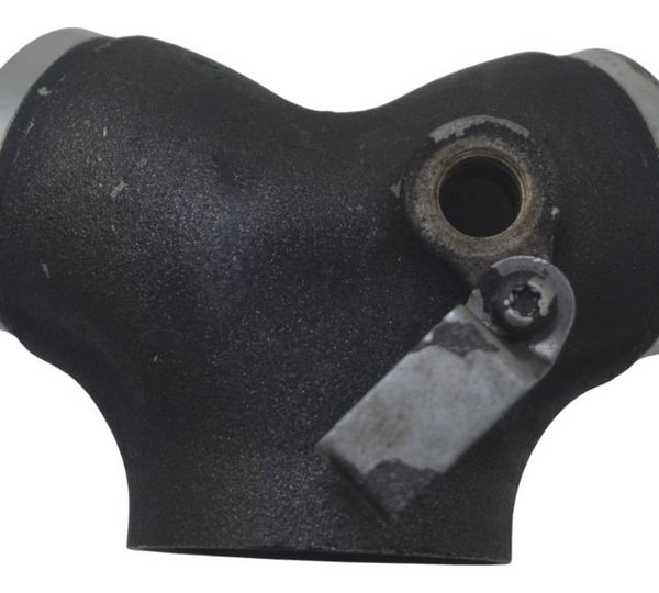 Coletor Admissão Harley Xl 883 Sportster 04-06 Original