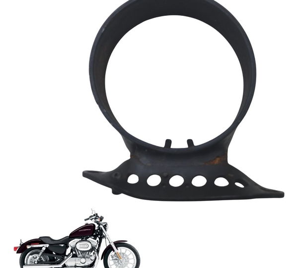 Carcaça Painel C/avaria Harley Xl 883 Sportster 04-06 Origin