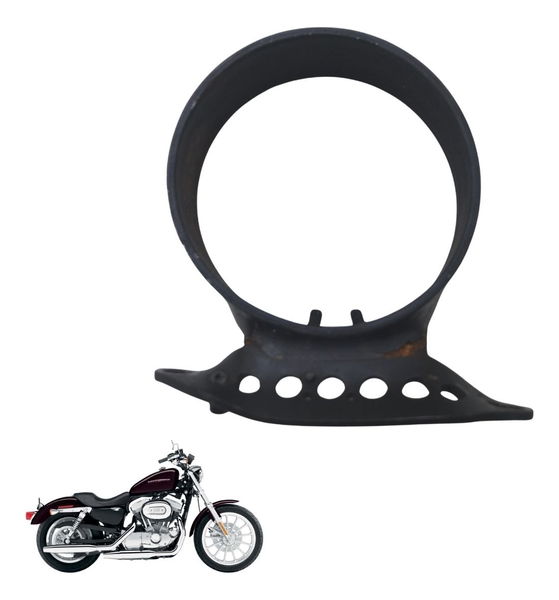 Carcaça Painel C/avaria Harley Xl 883 Sportster 04-06 Origin