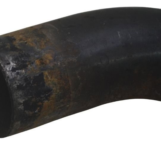 Curva Escape Traseira Harley Xl 883 Sportster 04-06 Original