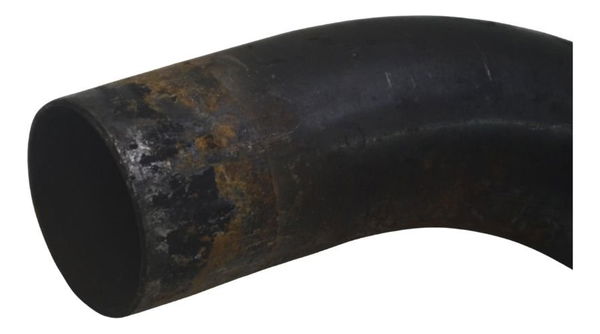 Curva Escape Traseira Harley Xl 883 Sportster 04-06 Original