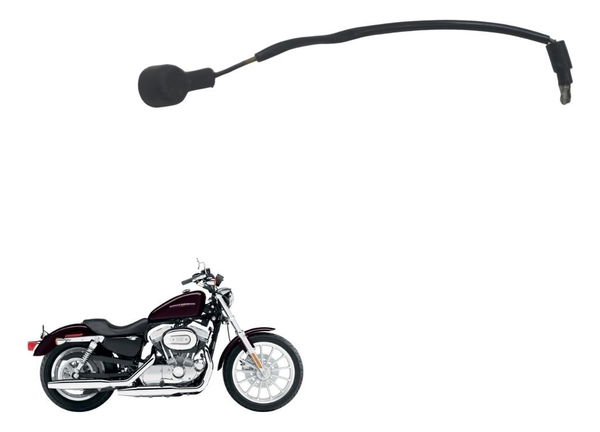 Chicote Sensor Neutro Harley Xl 883 Sportster 04-06 Original