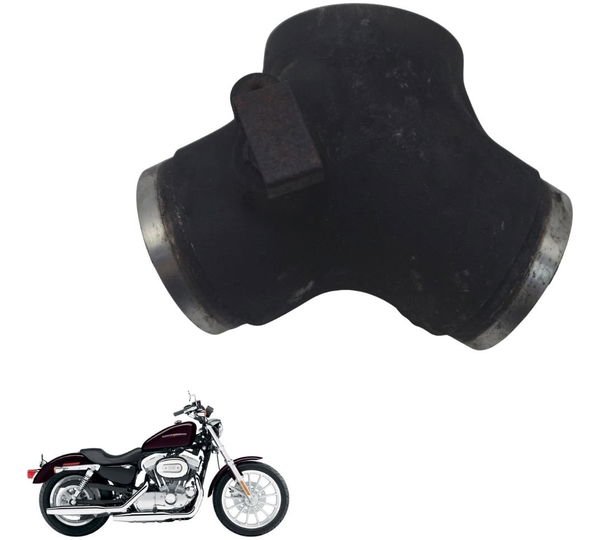 Coletor Admissão Harley Xl 883 Sportster 04-06 Original